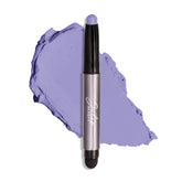 Julep Eyeshadow 101 Crรจme-to-Powder Waterproof Eyeshadow Stick โ Lavender Matte โ Long-Lasting, Crease-Proof, Light Purple Matte Cream Eyeshadow with Built-in Smudger